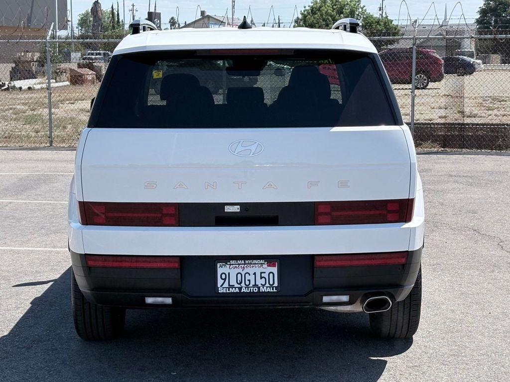 2024 Hyundai Santa Fe SEL