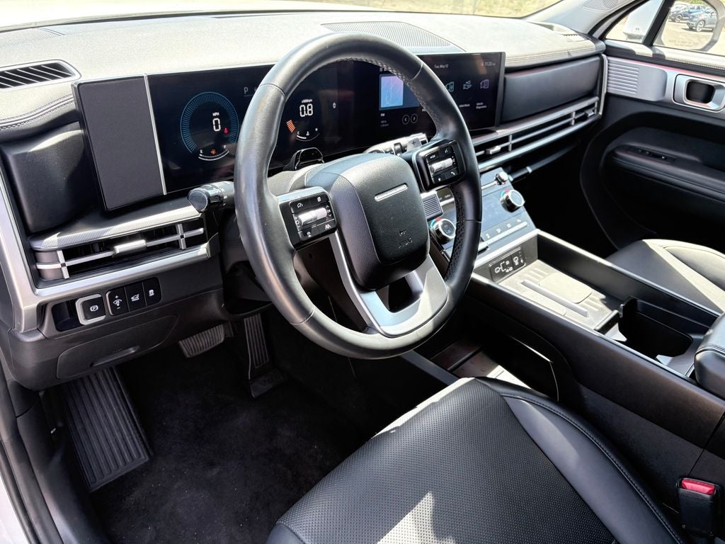 2024 Hyundai Santa Fe SEL
