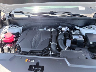 2025 Hyundai Santa Fe SEL