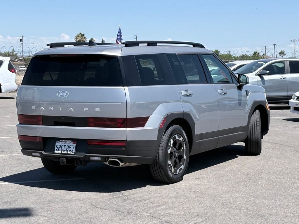 2025 Hyundai Santa Fe SEL