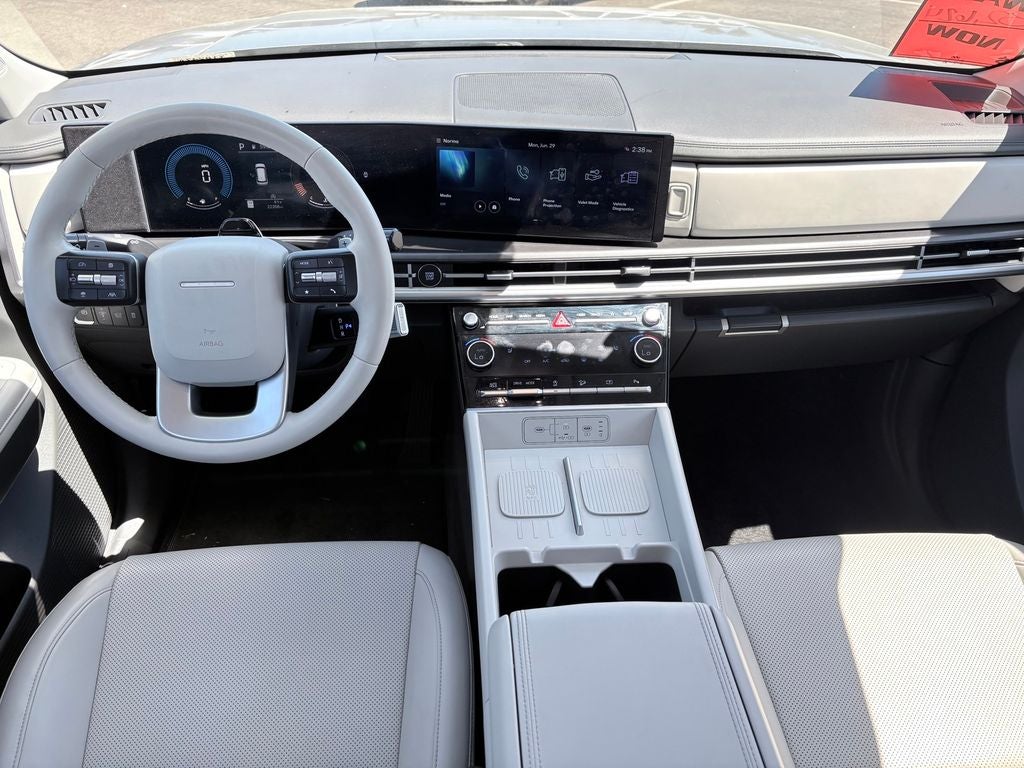 2025 Hyundai Santa Fe SEL