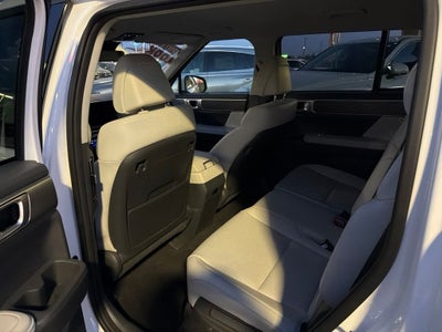 2025 Hyundai Santa Fe Hybrid SEL