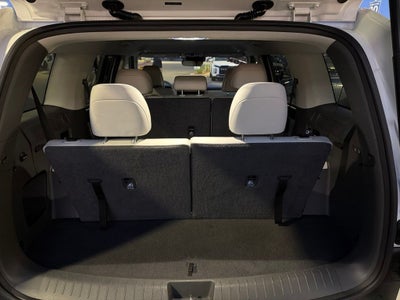 2025 Hyundai Santa Fe Hybrid SEL