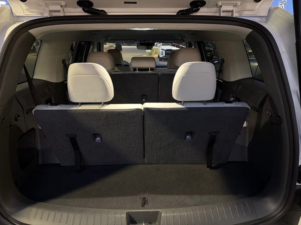 2025 Hyundai Santa Fe Hybrid SEL