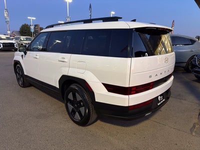 2025 Hyundai Santa Fe Hybrid SEL