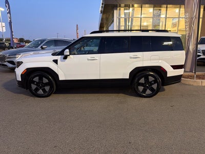 2025 Hyundai Santa Fe Hybrid SEL