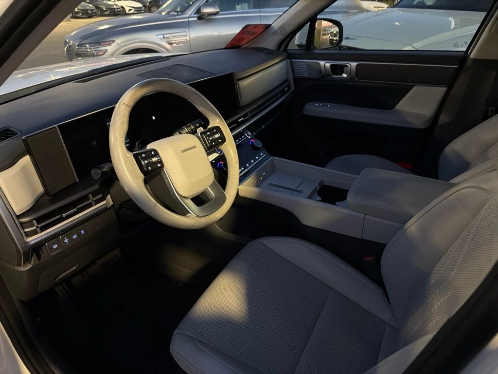 2025 Hyundai Santa Fe Hybrid SEL