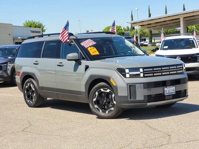 2024 Hyundai Santa Fe SEL