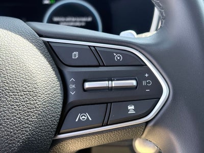 2023 Hyundai Santa Fe Hybrid SEL Premium