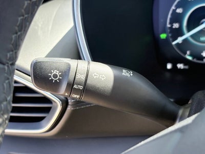 2023 Hyundai Santa Fe Hybrid SEL Premium
