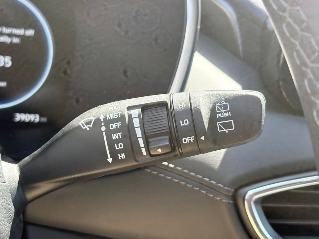 2023 Hyundai Santa Fe Hybrid SEL Premium