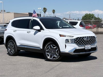 2023 Hyundai Santa Fe Hybrid SEL Premium