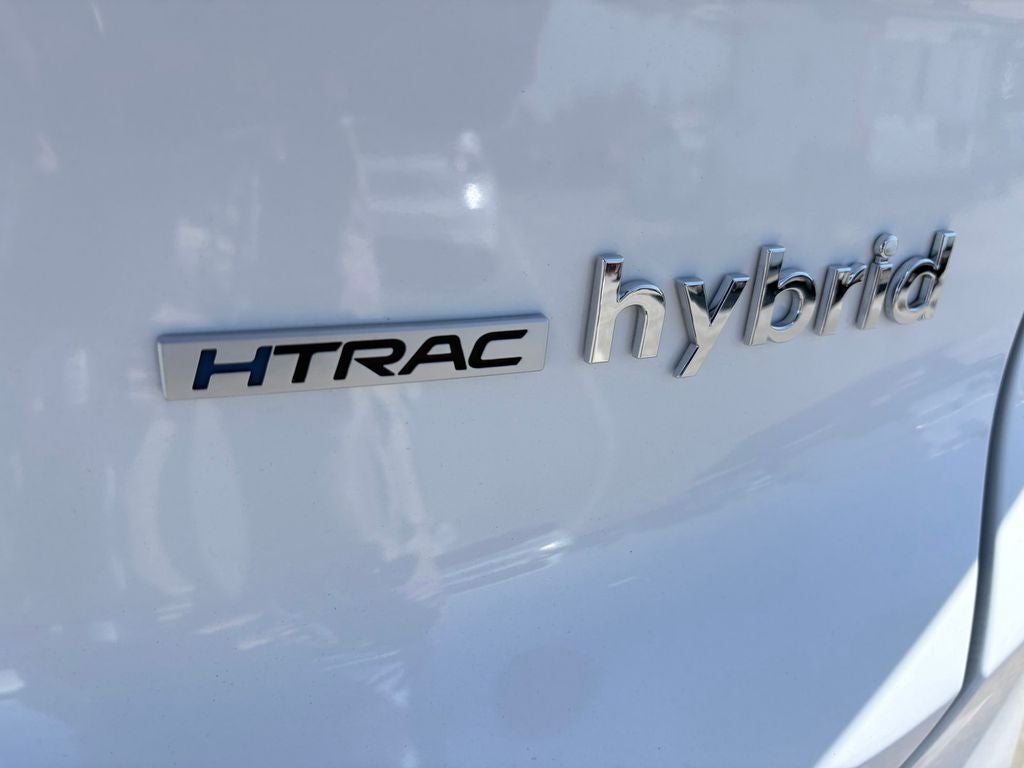 2023 Hyundai Santa Fe Hybrid SEL Premium
