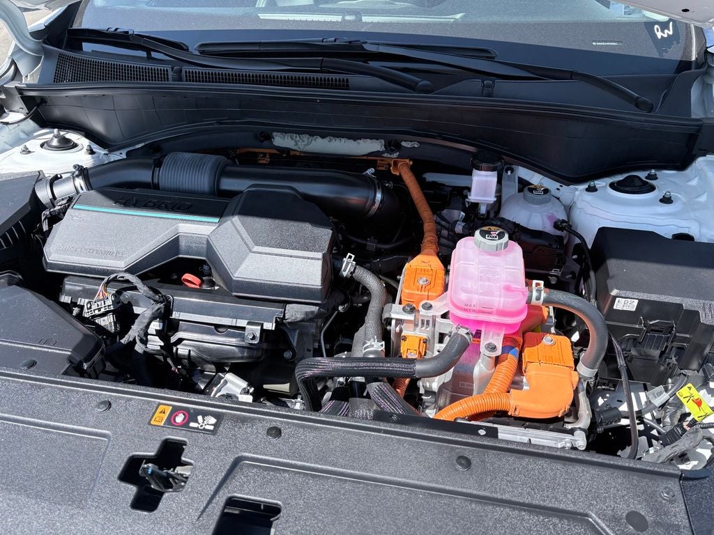 2023 Hyundai Santa Fe Hybrid SEL Premium