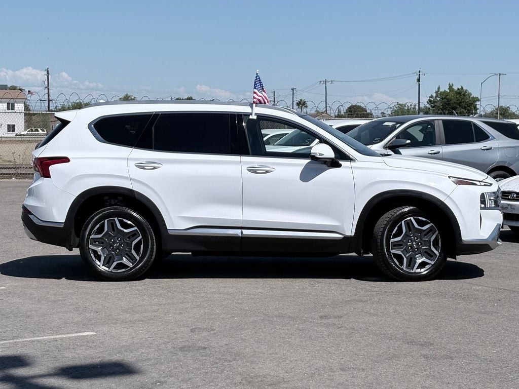 2023 Hyundai Santa Fe Hybrid SEL Premium