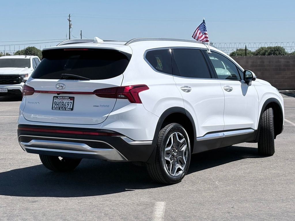2023 Hyundai Santa Fe Hybrid SEL Premium