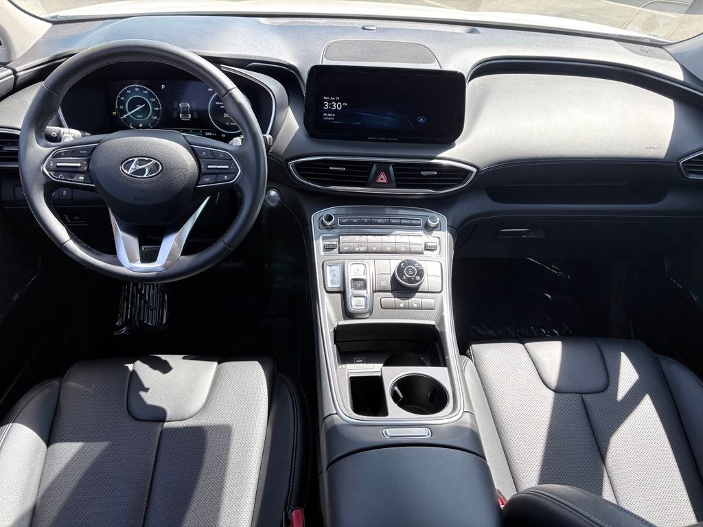 2023 Hyundai Santa Fe Hybrid SEL Premium