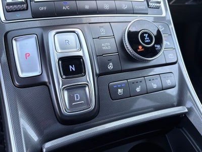 2021 Hyundai Santa Fe Calligraphy