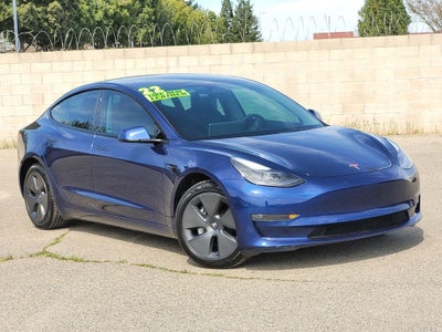 2022 Tesla Model 3 Long Range