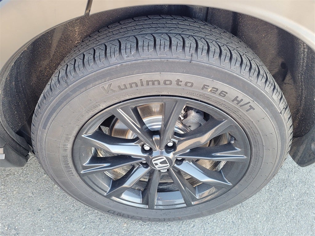 2024 Honda CR-V Hybrid Sport