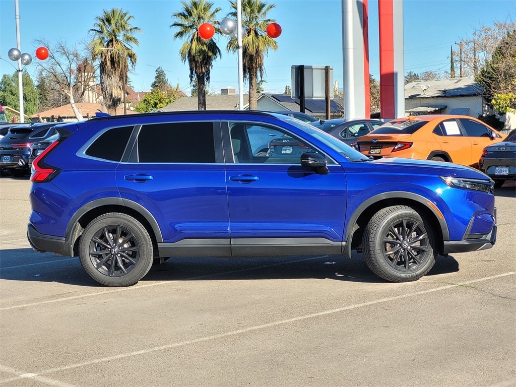 2024 Honda CR-V Hybrid Sport