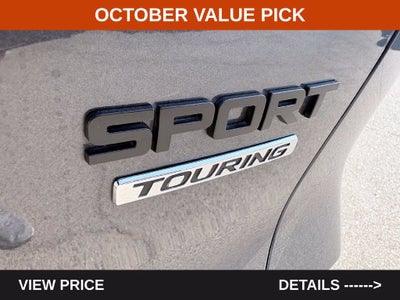 2024 Honda CR-V Hybrid Sport Touring