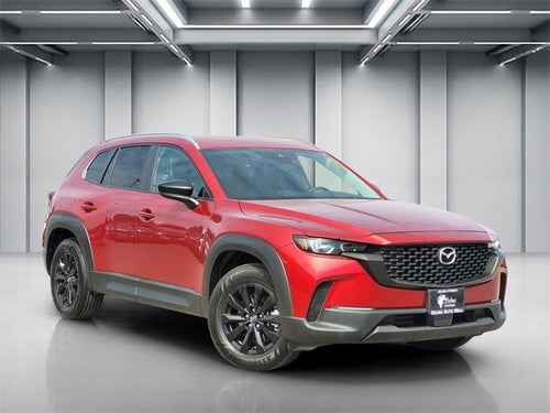 2024 Mazda Mazda CX-50 2.5 S Preferred Package