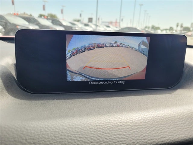 2024 Mazda Mazda CX-50 2.5 S Preferred Package