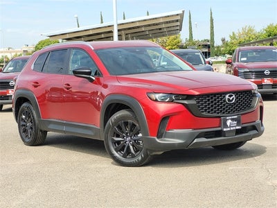 2024 Mazda Mazda CX-50 2.5 S Preferred Package
