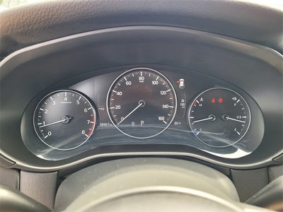 2024 Mazda Mazda CX-50 2.5 S Preferred Package