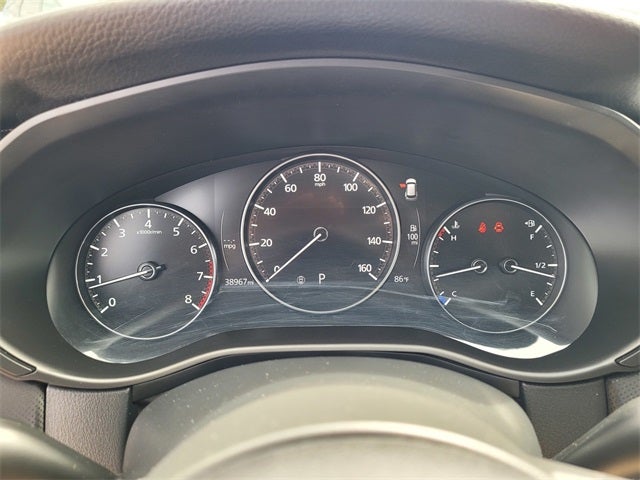 2024 Mazda Mazda CX-50 2.5 S Preferred Package