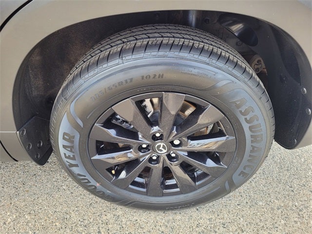 2024 Mazda Mazda CX-50 2.5 S Preferred Package