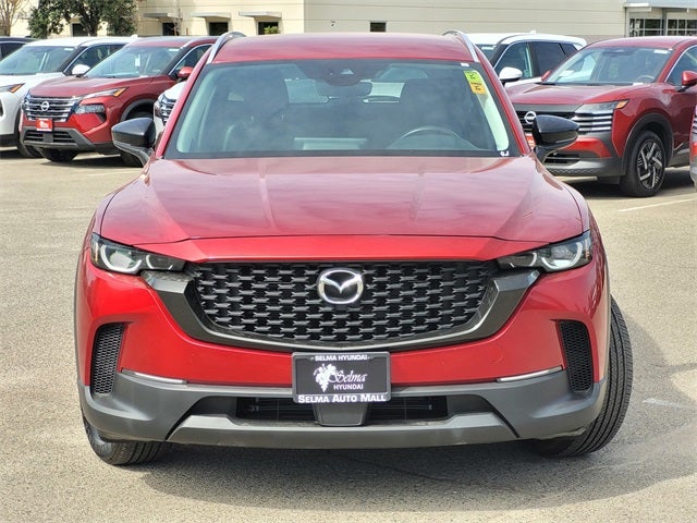 2024 Mazda Mazda CX-50 2.5 S Preferred Package