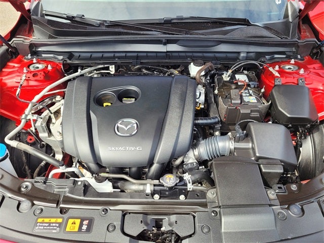 2024 Mazda Mazda CX-50 2.5 S Preferred Package