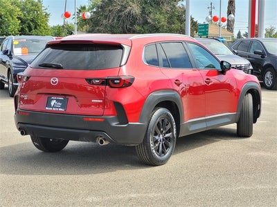 2024 Mazda Mazda CX-50 2.5 S Preferred Package