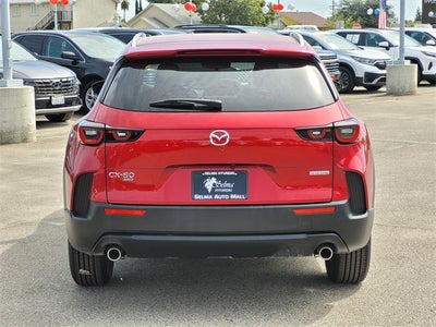 2024 Mazda Mazda CX-50 2.5 S Preferred Package