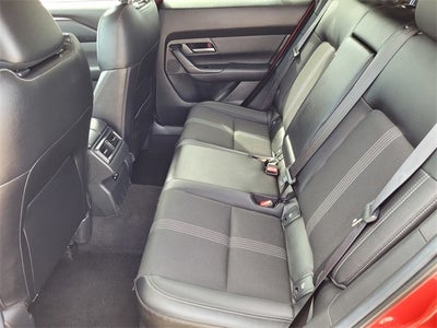 2024 Mazda Mazda CX-50 2.5 S Preferred Package