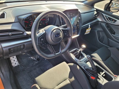 2022 Subaru WRX Premium
