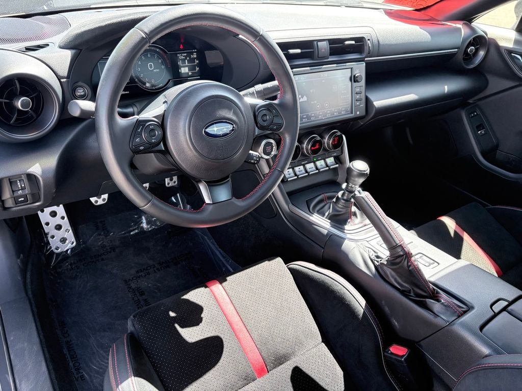 2023 Subaru BRZ Limited
