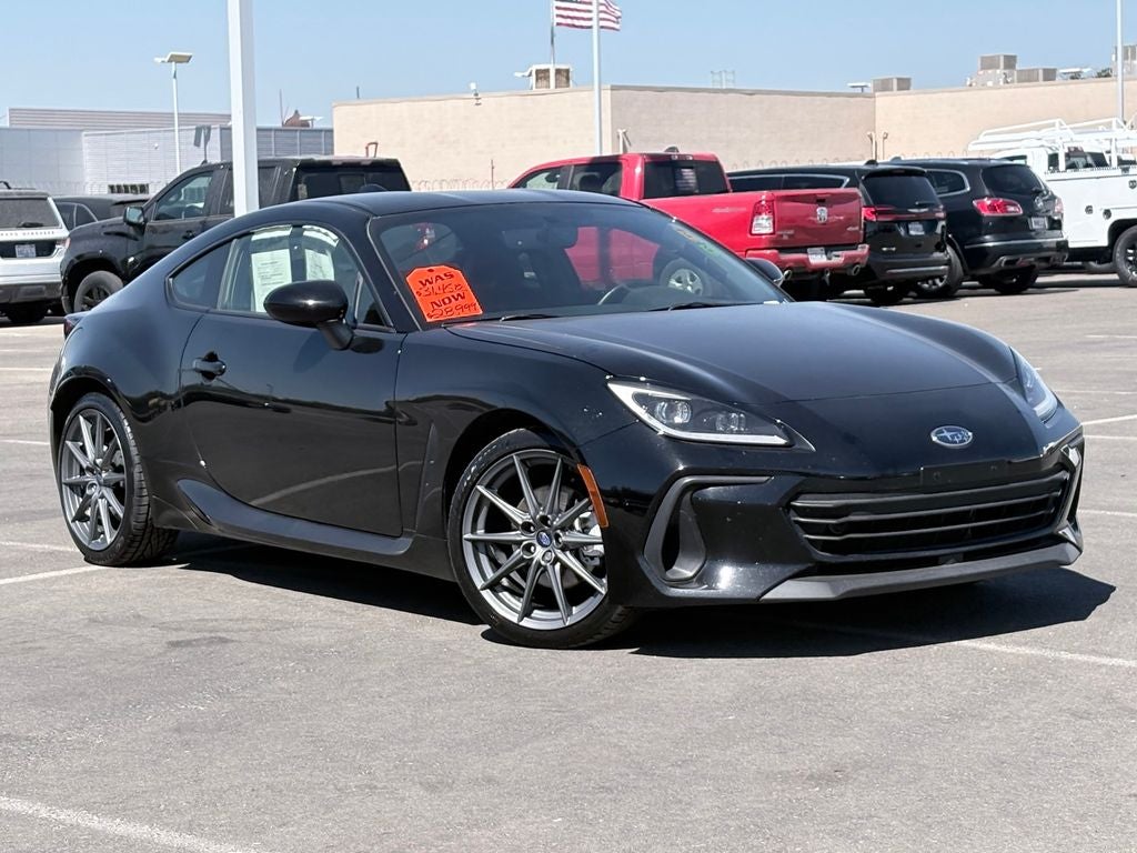 2023 Subaru BRZ Limited