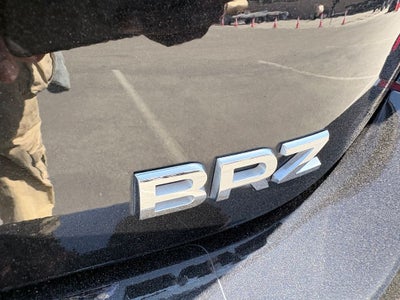 2023 Subaru BRZ Limited