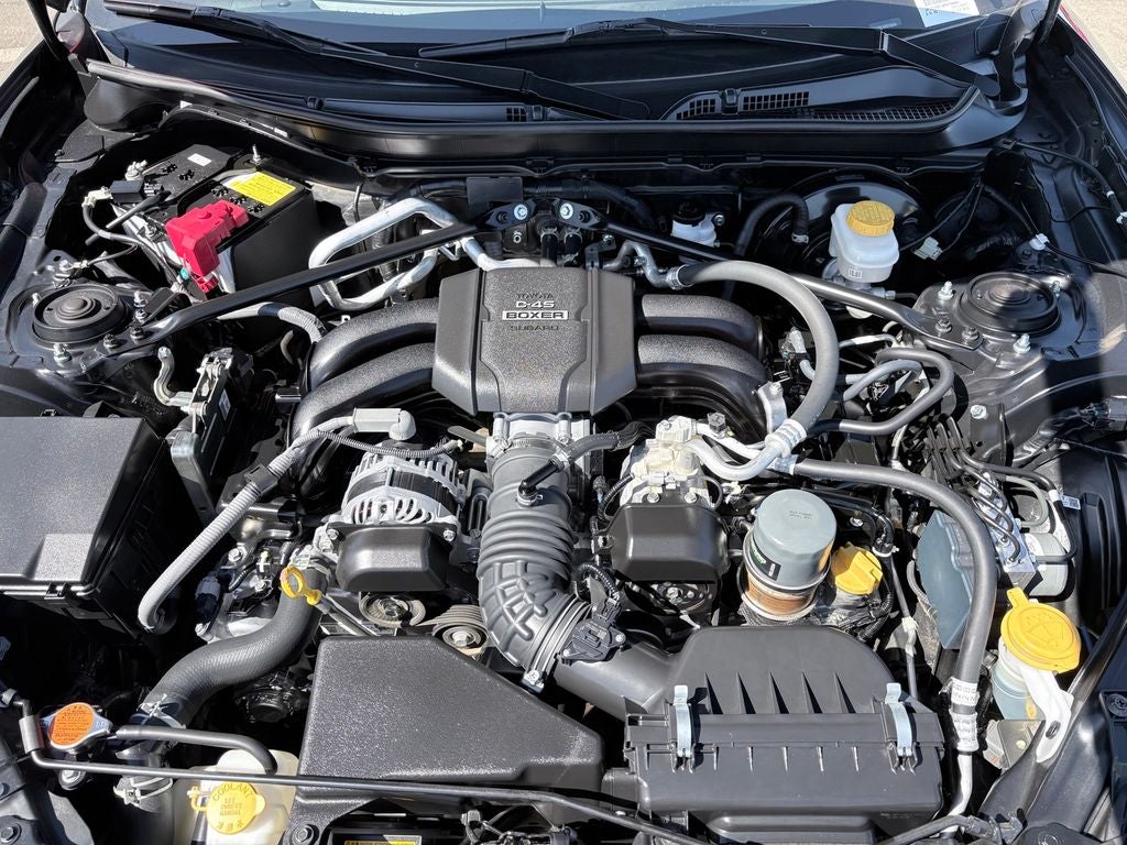 2023 Subaru BRZ Limited