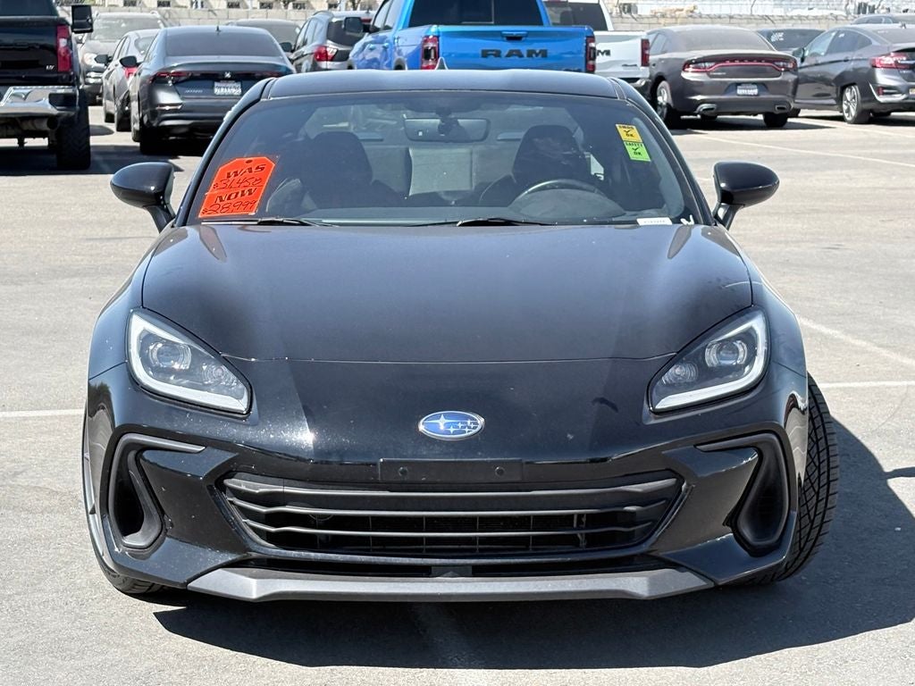 2023 Subaru BRZ Limited
