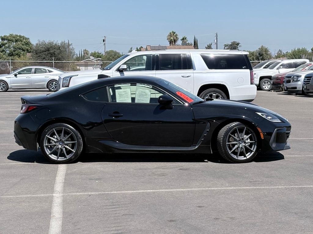 2023 Subaru BRZ Limited
