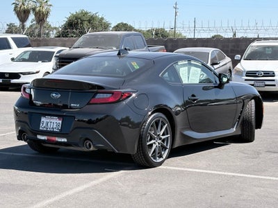 2023 Subaru BRZ Limited