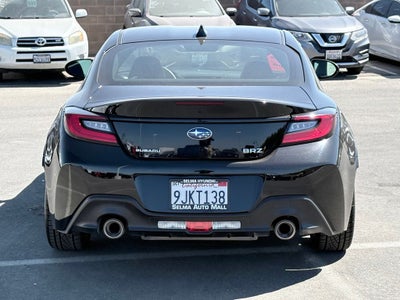 2023 Subaru BRZ Limited