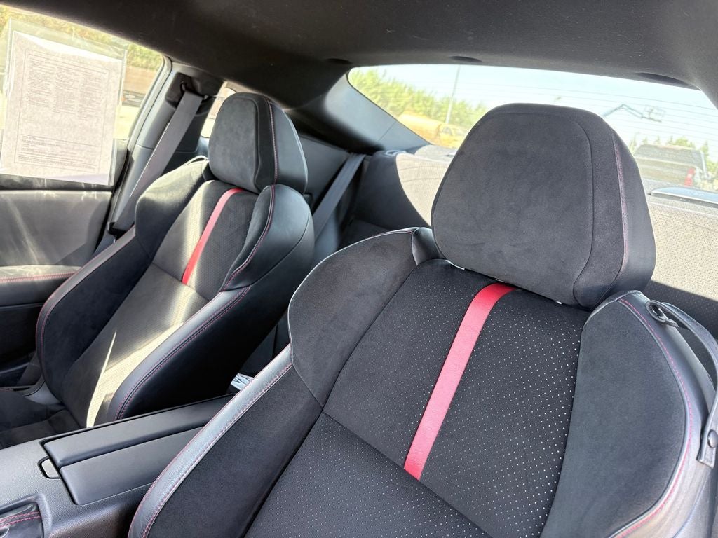2023 Subaru BRZ Limited