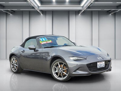 2023 Mazda Mazda MX-5 Miata Grand Touring