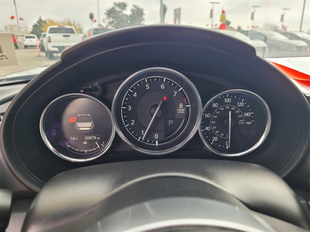 2023 Mazda Mazda MX-5 Miata Grand Touring