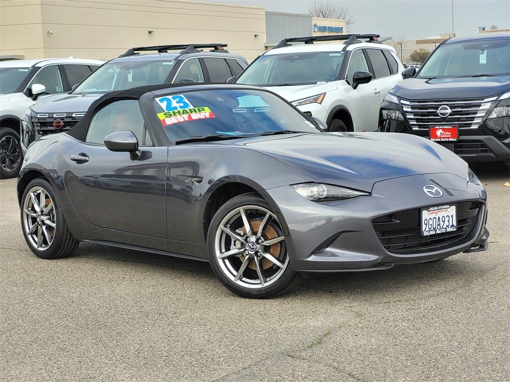 2023 Mazda Mazda MX-5 Miata Grand Touring